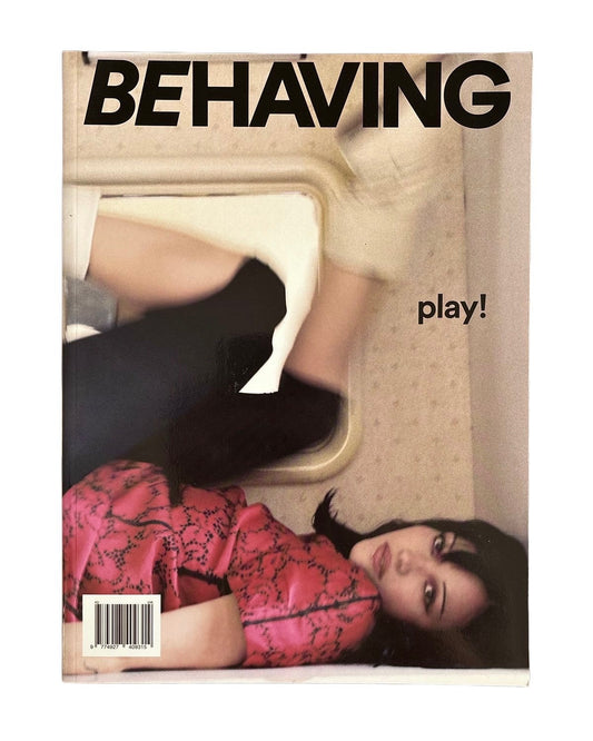 Behaving Magazine N°3