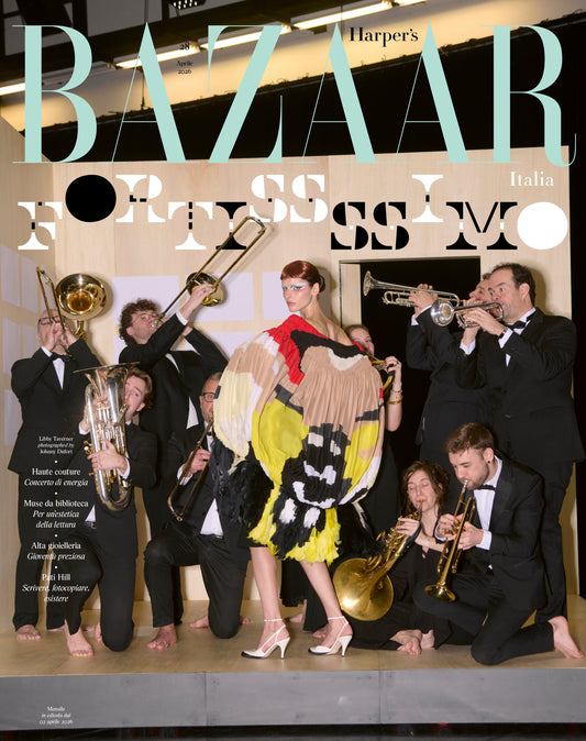 Harper's Bazaar Italia 28