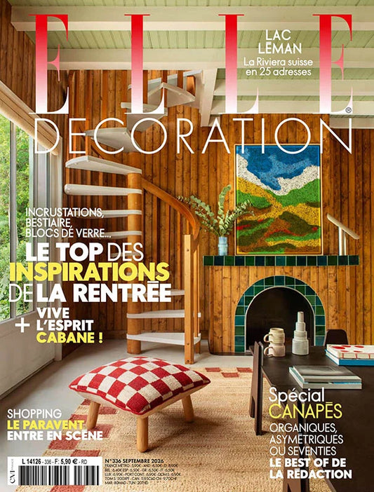 Elle DECO N°336