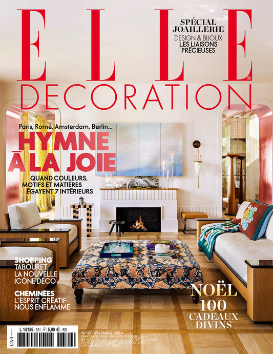 Elle DECO N°321