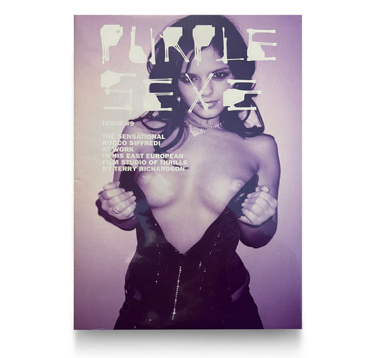 Purple Sexe - RARE N°9