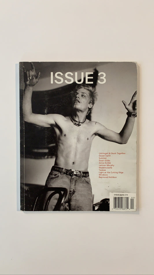 Issue - RARE N°3