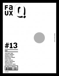 Faux Q N°13