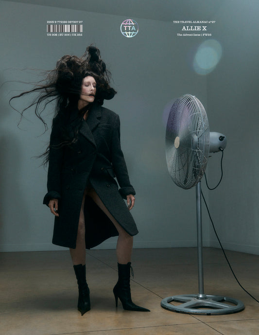 The Travel Almanac N°27