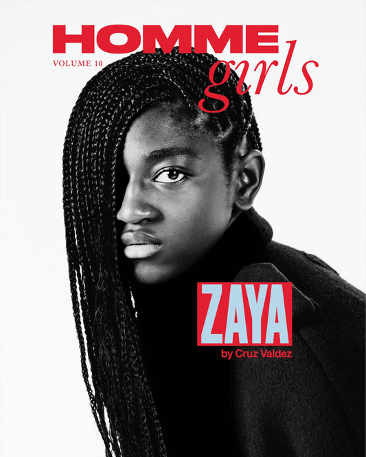 Hommegirls N°10