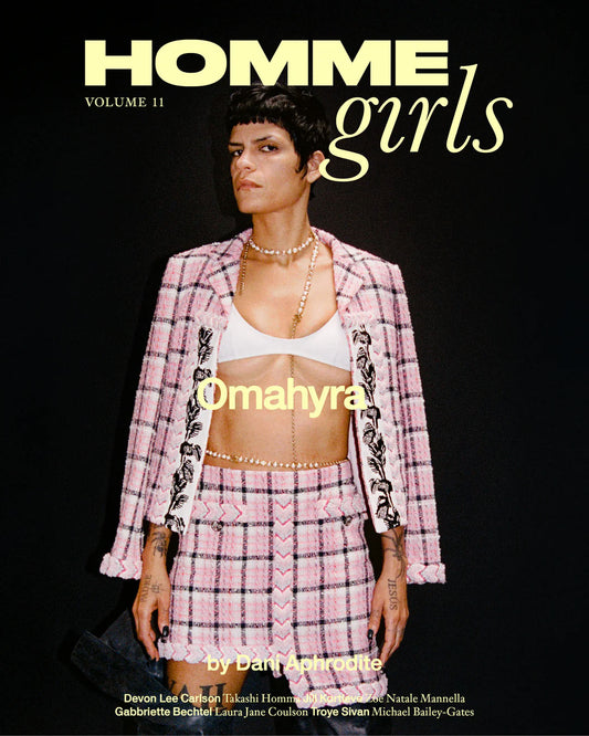 Hommegirls N°11