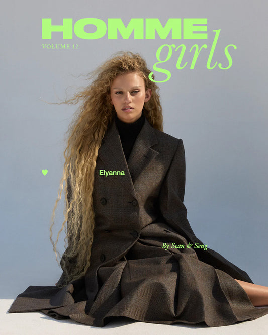 Hommegirls N°12