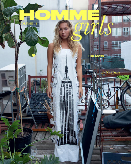 Hommegirls N°12