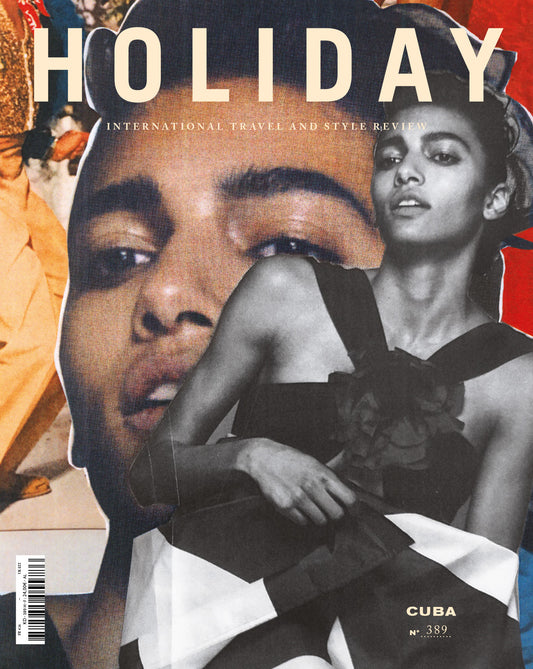 Holiday Magazine N°389