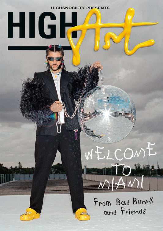 HighSnobiety N°25