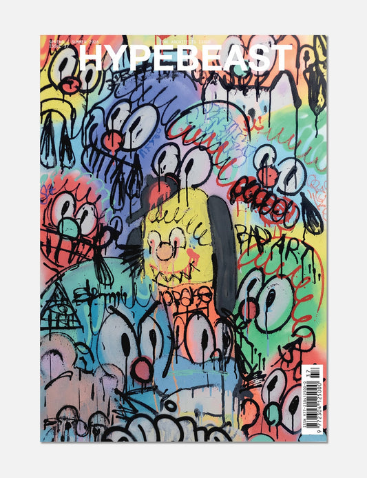 Hypebeast N°37