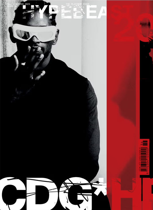 Hypebeast N°36