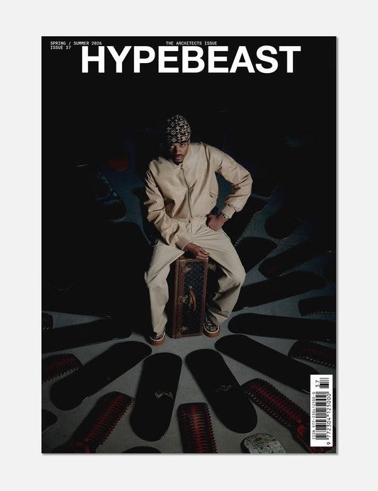 Hypebeast N°37