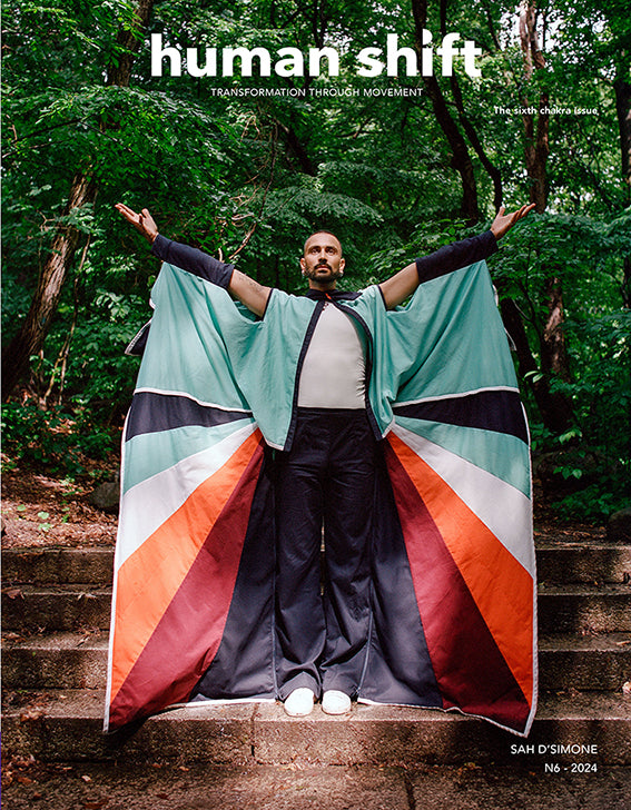 Human Shift N°6 – KD PRESSE