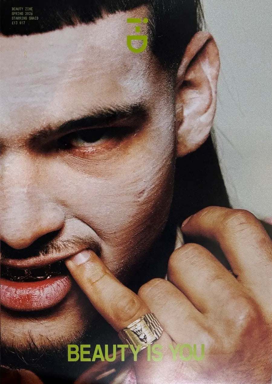 i-D beauty n°1