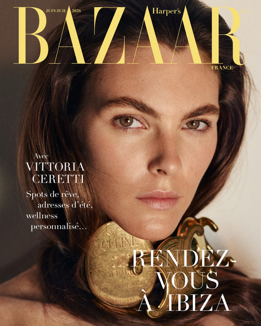 Harper's Bazaar France N°34