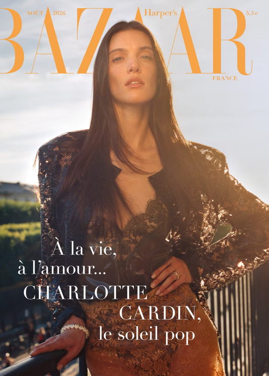 Harper's Bazaar France N°35