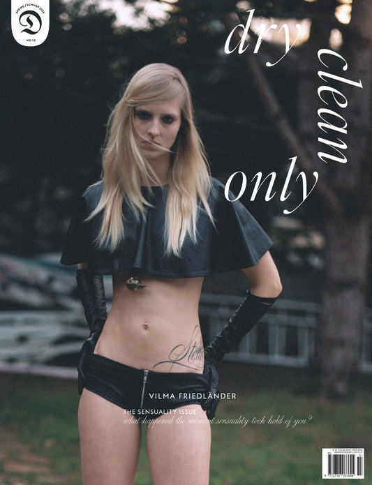 Dry Clean Only N°10