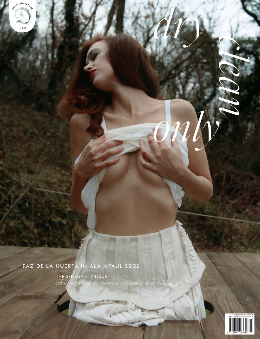 Dry Clean Only N°10