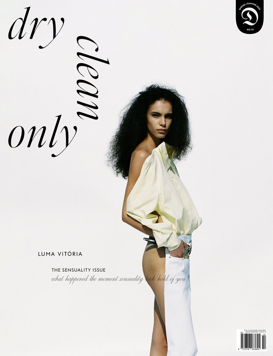 Dry Clean Only N°10