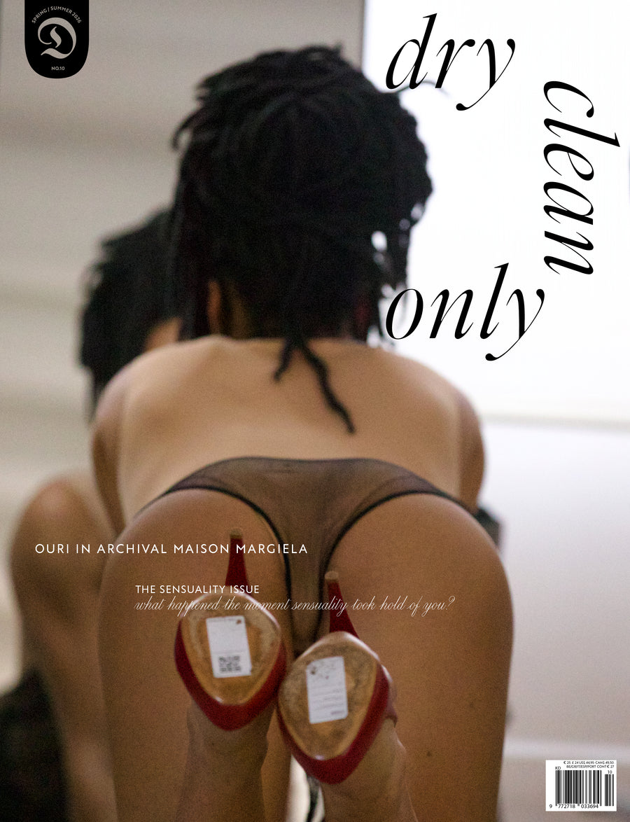Dry Clean Only N°10