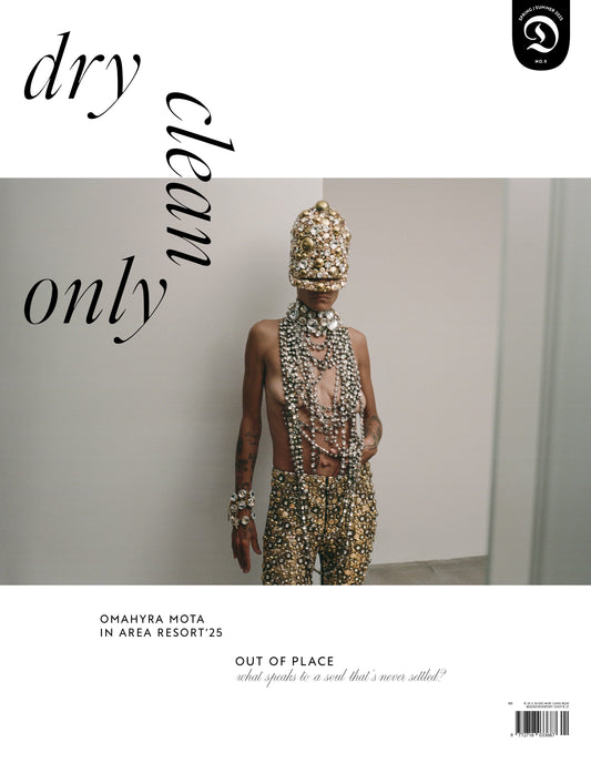 Dry Clean Only N°9