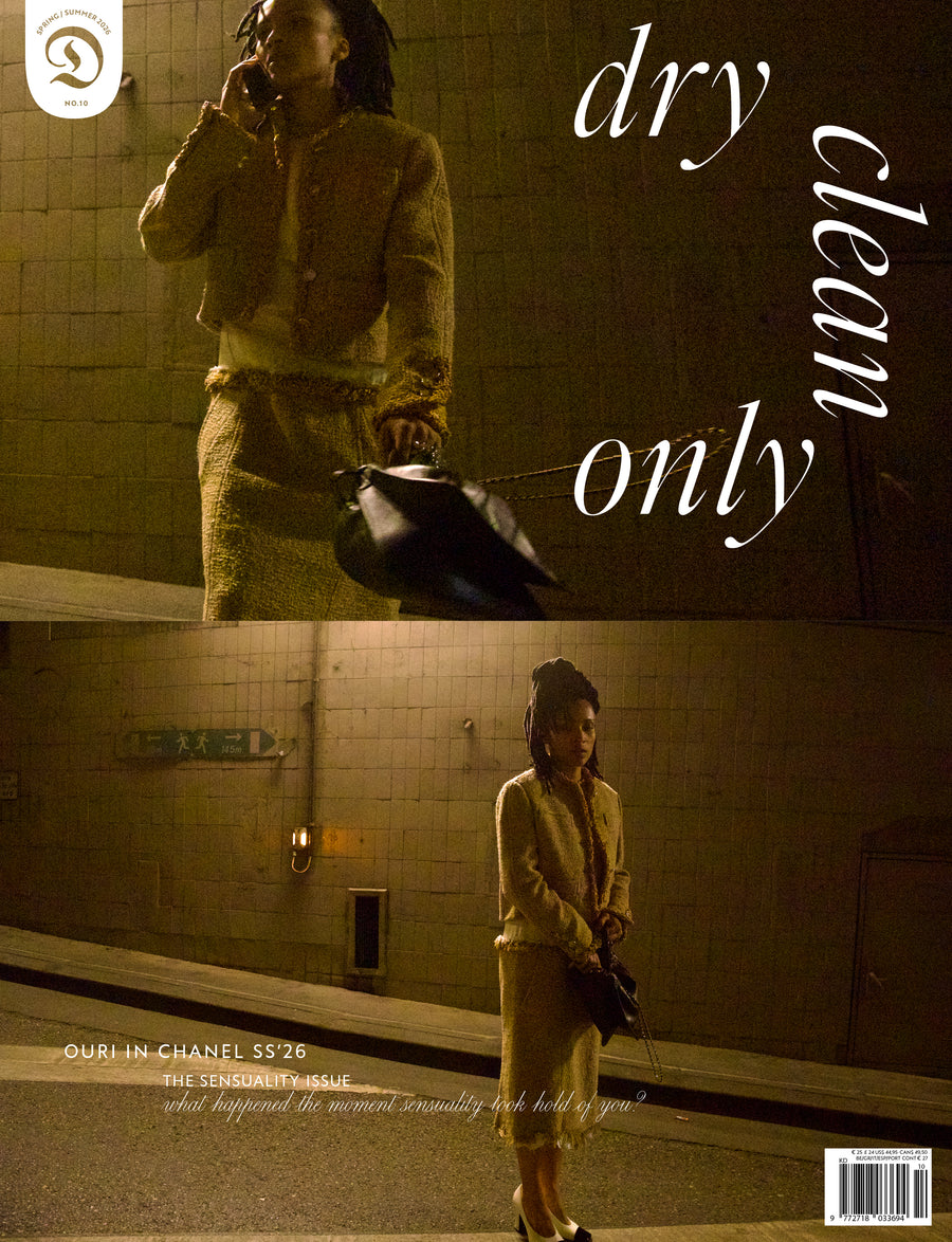 Dry Clean Only N°10
