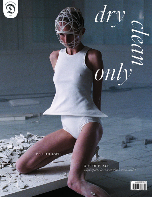 Dry Clean Only N°9