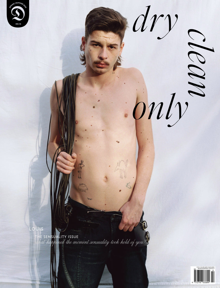 Dry Clean Only N°10