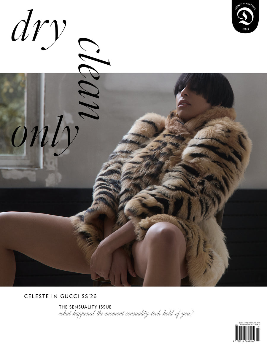 Dry Clean Only N°10