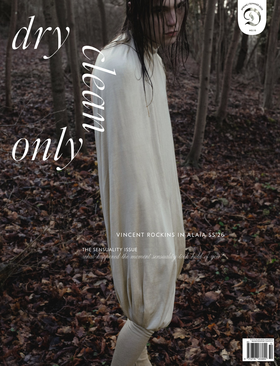 Dry Clean Only N°10