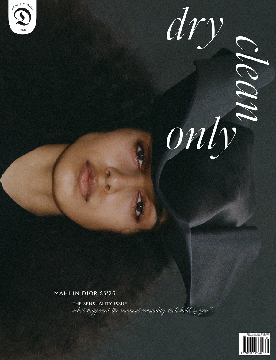 Dry Clean Only N°10