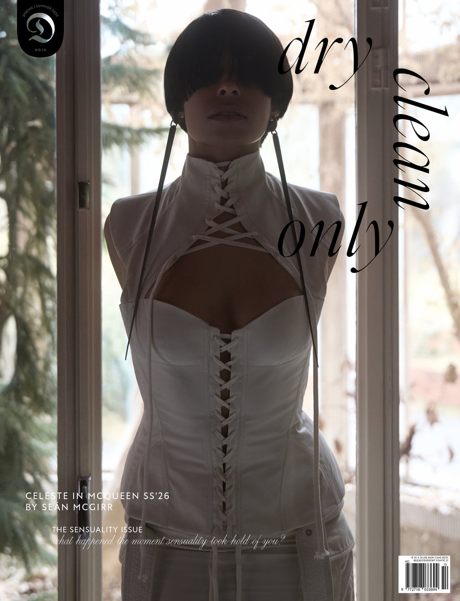 Dry Clean Only N°10