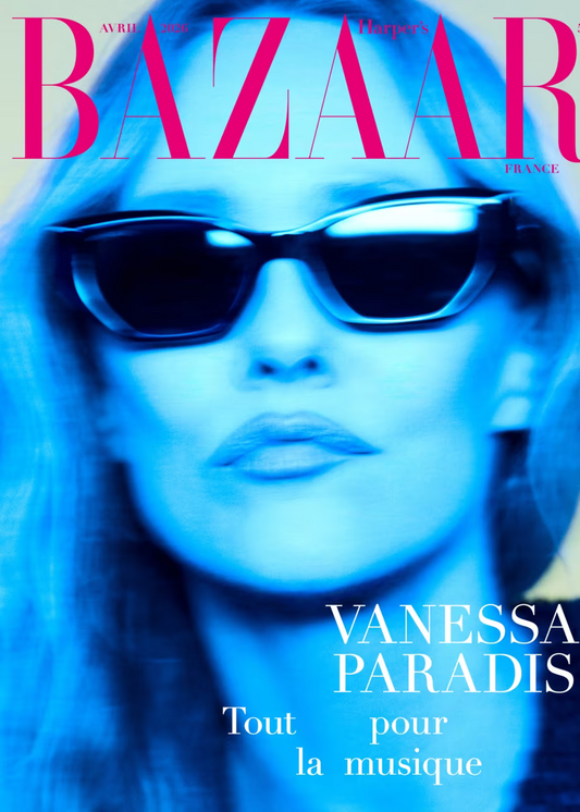 Harper's Bazaar France N°32
