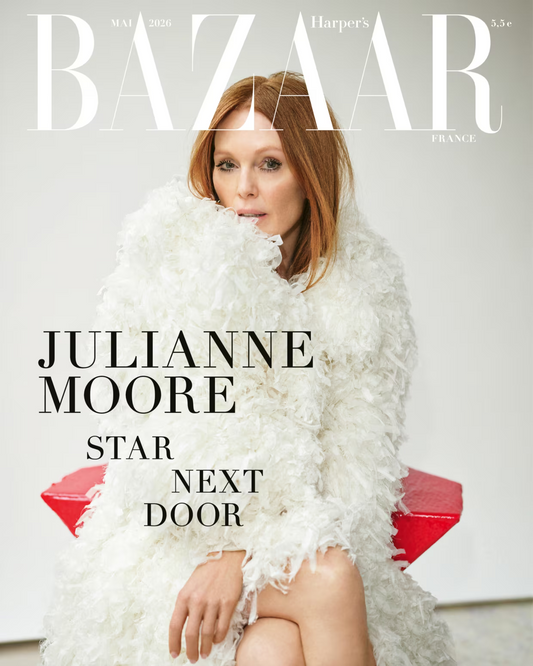 Harper's Bazaar France N°33