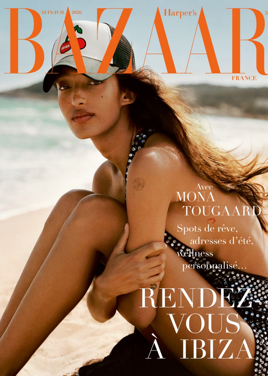 Harper's Bazaar France N°34