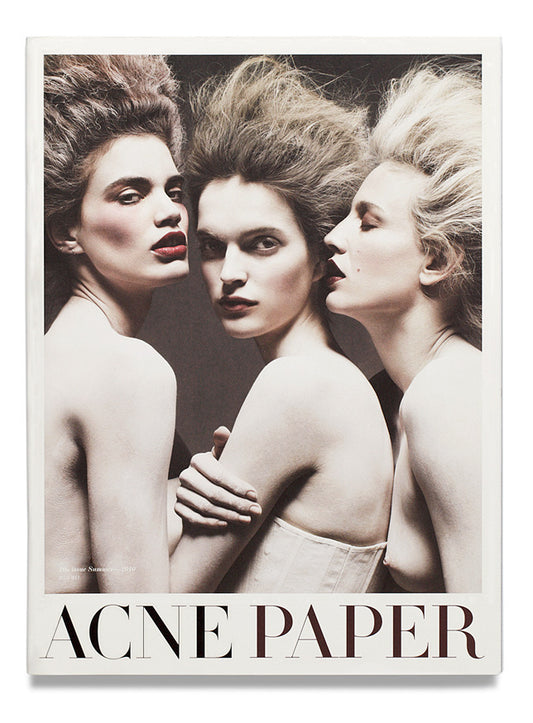 Acne Paper - RARE N°10