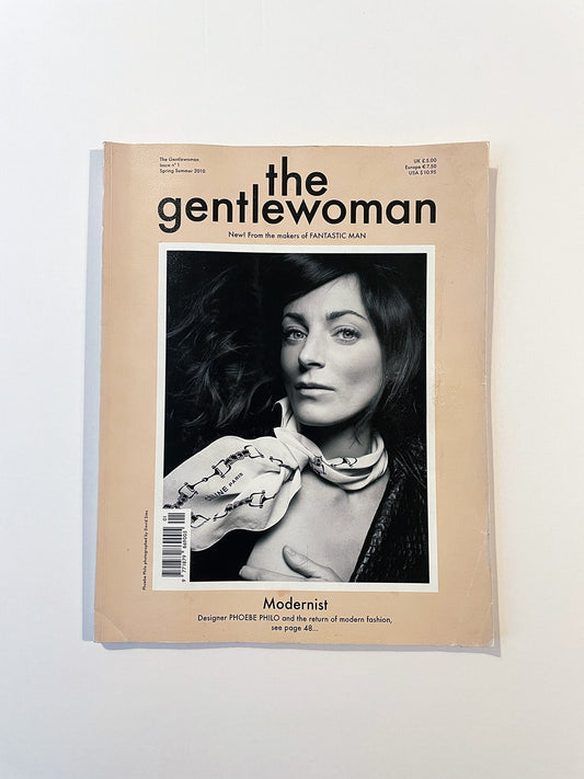 The Gentlewoman - RARE N°1