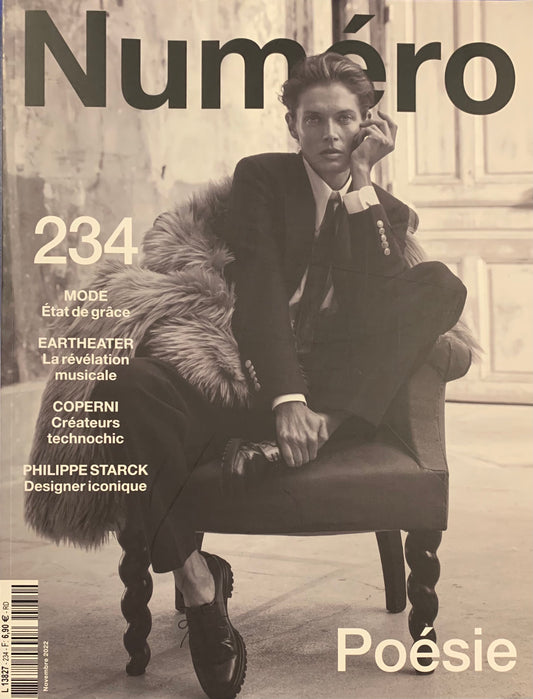 Numero N°234