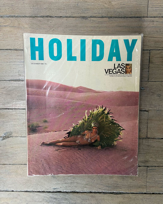 Holiday - RARE N°44-6