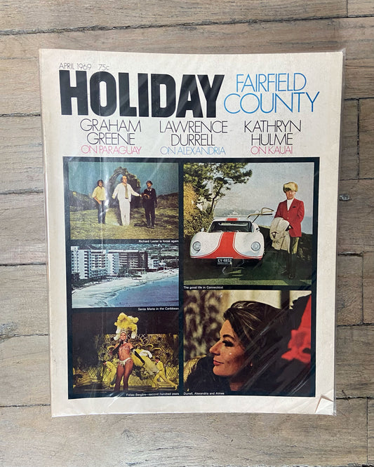 Holiday - RARE N°45-4