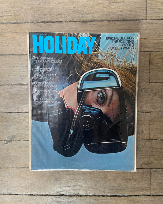 Holiday - RARE N°46-2