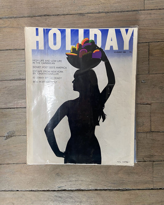 Holiday - RARE N°44-5