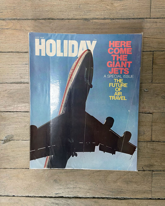 Holiday - RARE N°46-1