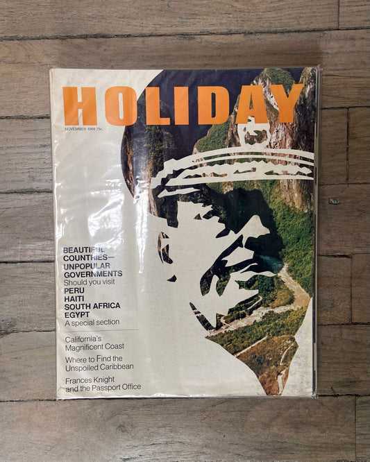 Holiday - RARE N°46-5