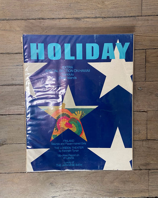 Holiday - RARE N°46-4