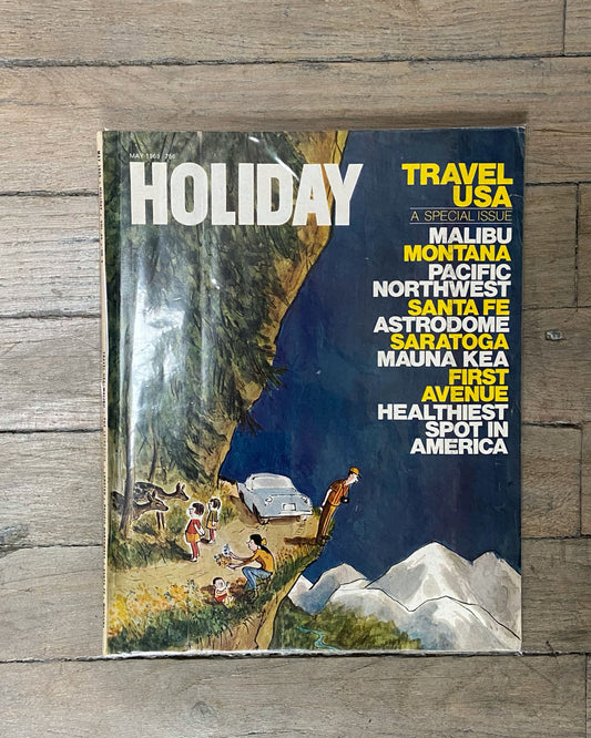 Holiday - RARE N°45-5