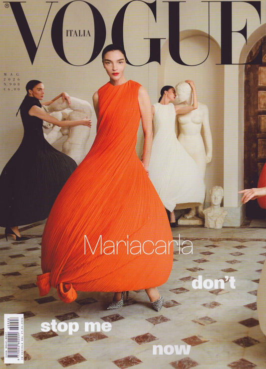 Vogue Italia N°908