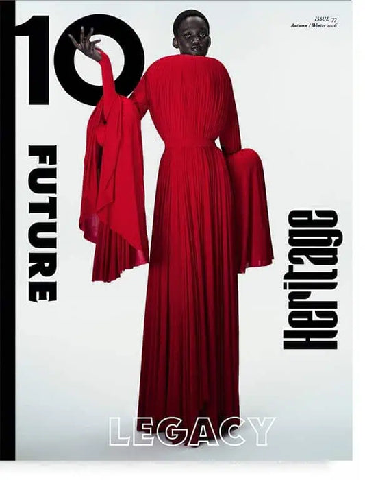 10 Magazine Women Nº77