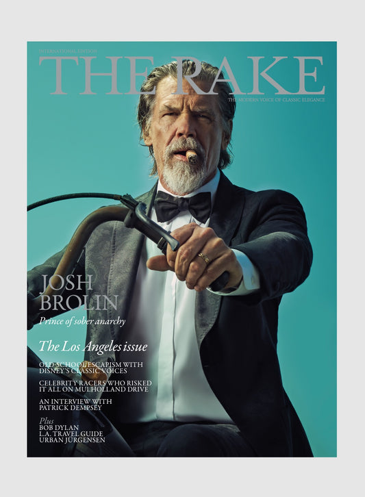 The Rake N°101